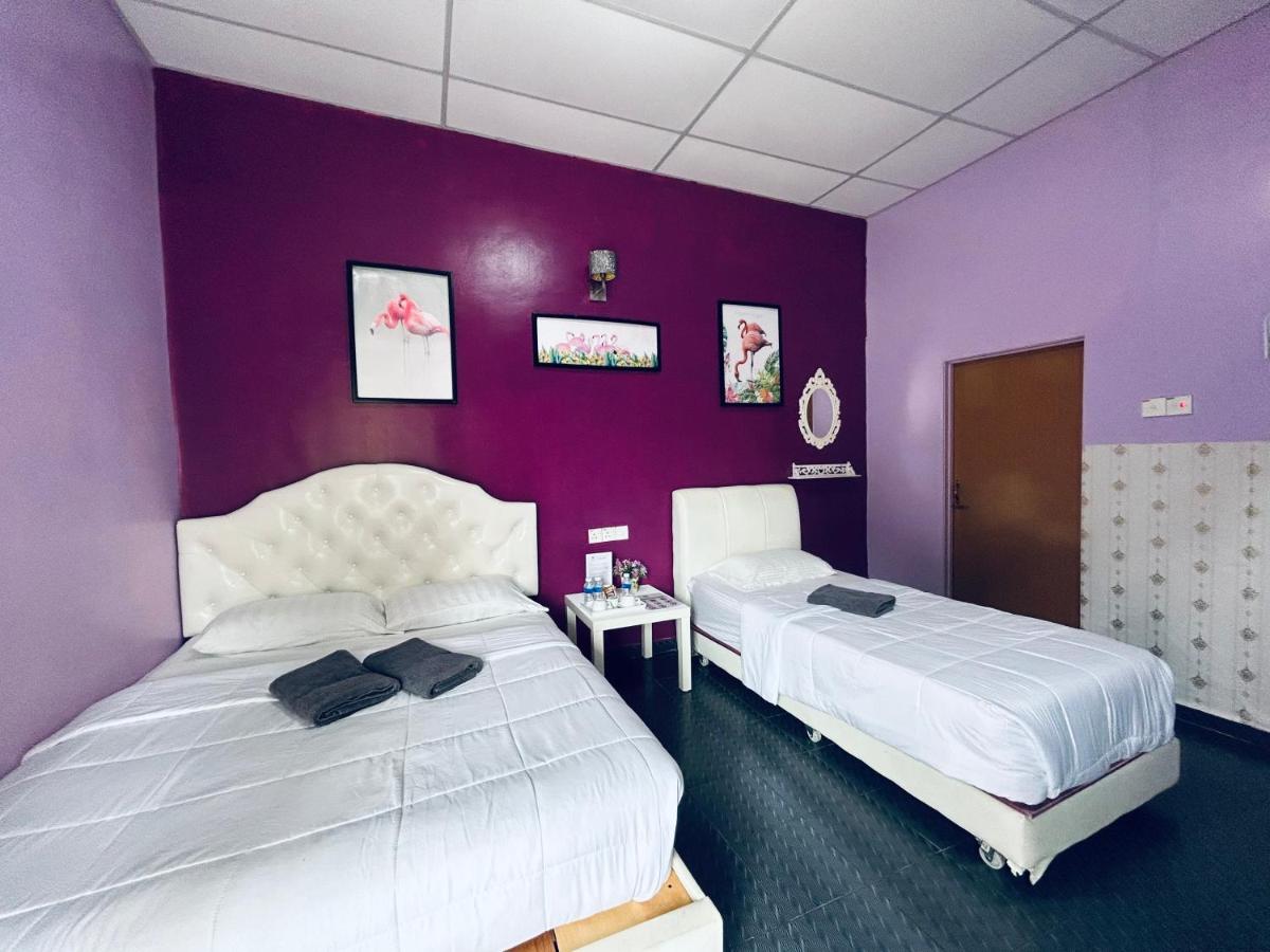 Taman Negara River View Lodge - Housity