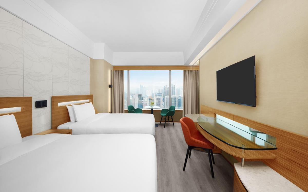 Nina Hotel Tsuen Wan West - Housity