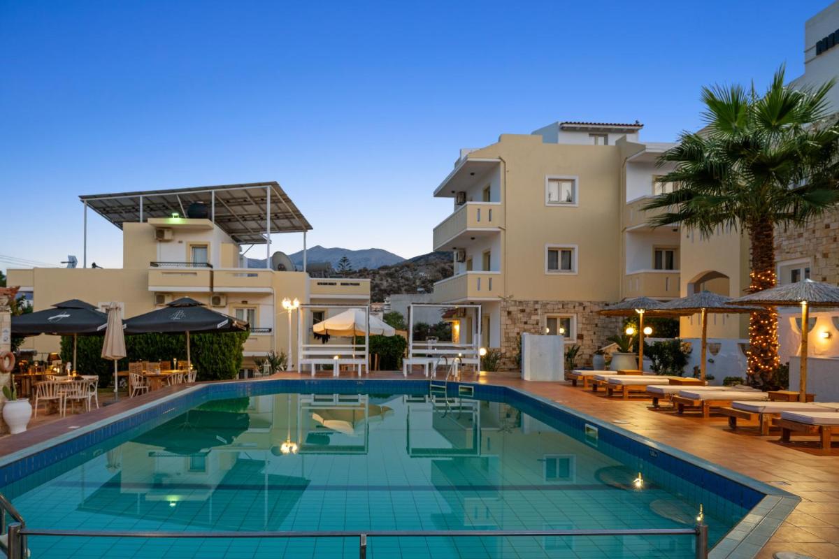 Nikos Apartments - Hizvo