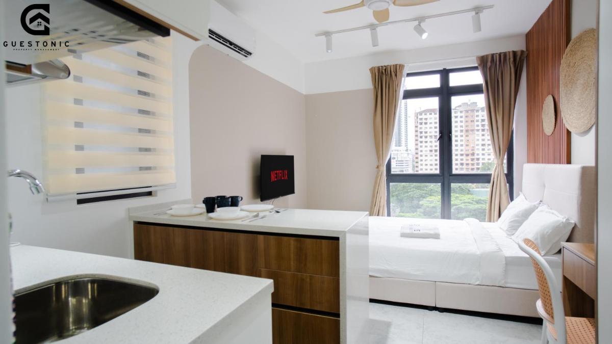 NeuSuite Cozy Studio by GUESTONIC - Housity