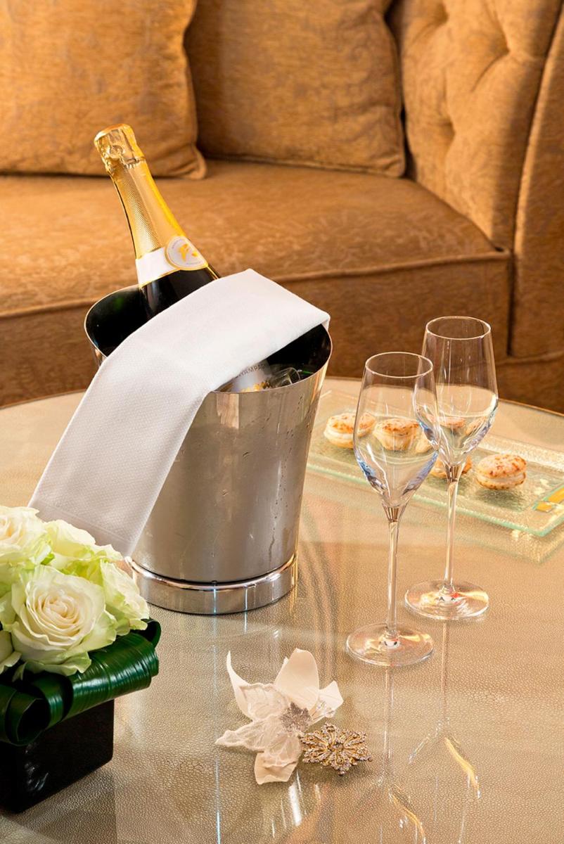 Boissons dans l'établissement Hôtel Barrière L'Hôtel du Golf