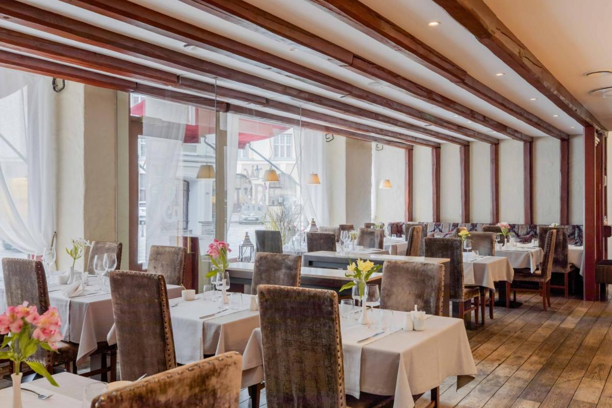 Rixwell Collection Savoy Boutique Hotel - Housity