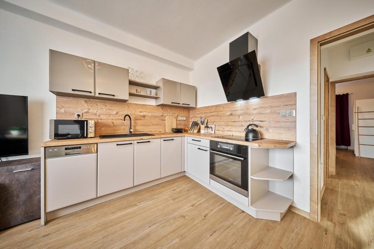 Apartmán - Dovolená Žacléř - Housity