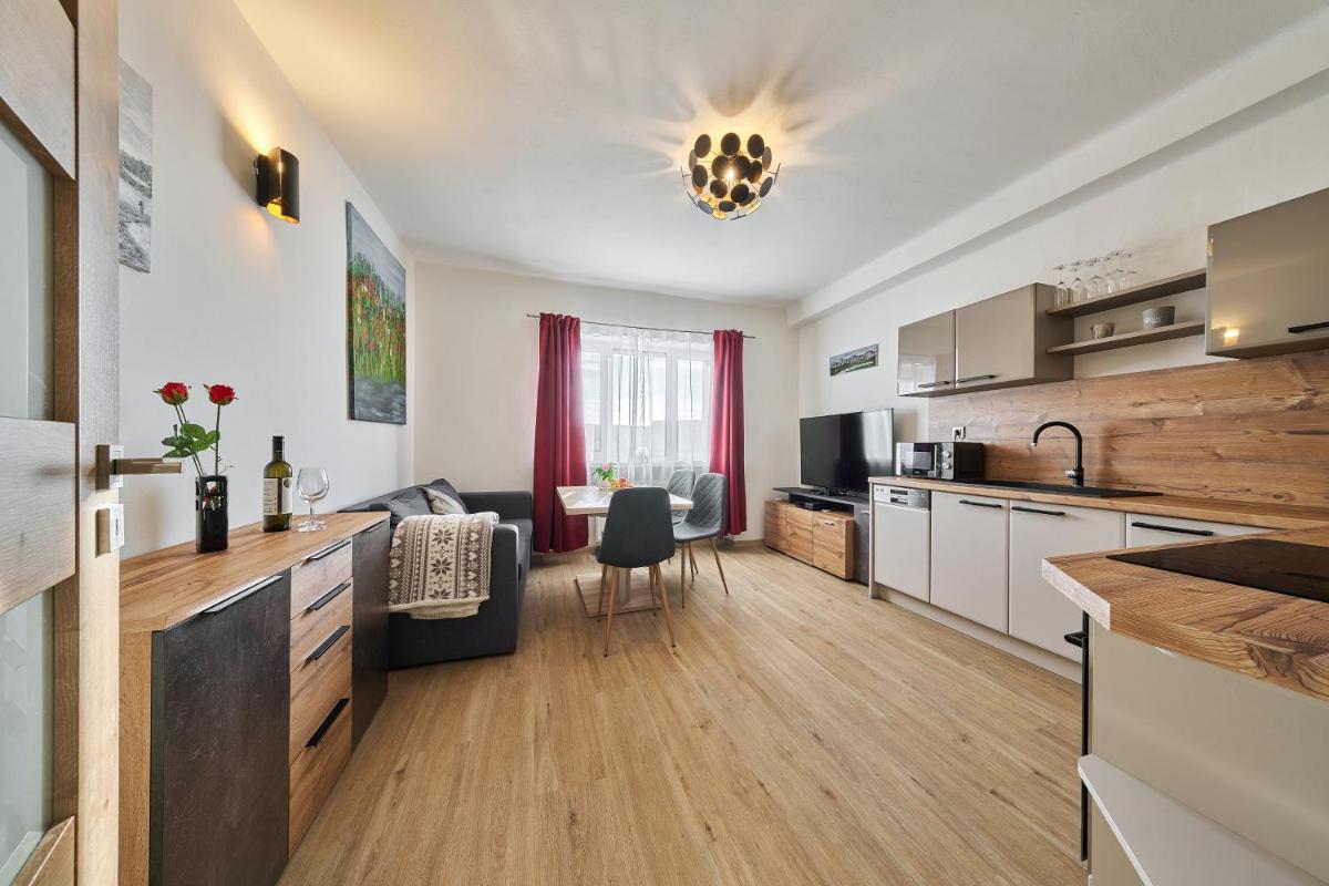 Apartmán - Dovolená Žacléř - Housity