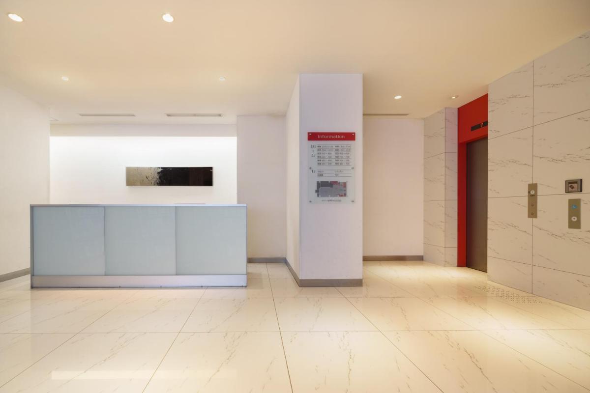 Hotel Vista Sapporo Nakajima Koen - Housity