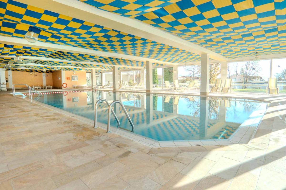 Ferienwohnung BergOase mit Pool & Sauna - Housity