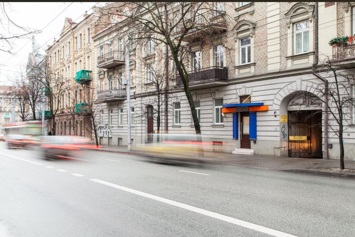 Silvija House - Housity