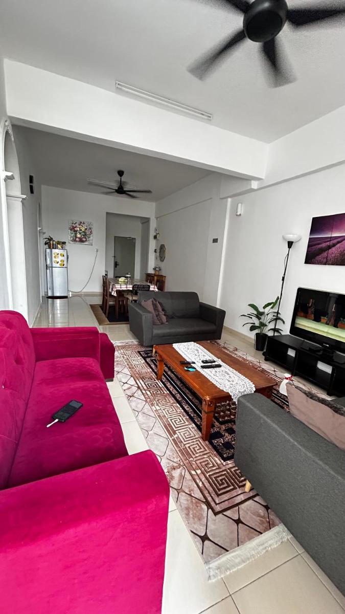 D'Zara Homestay - Hizvo
