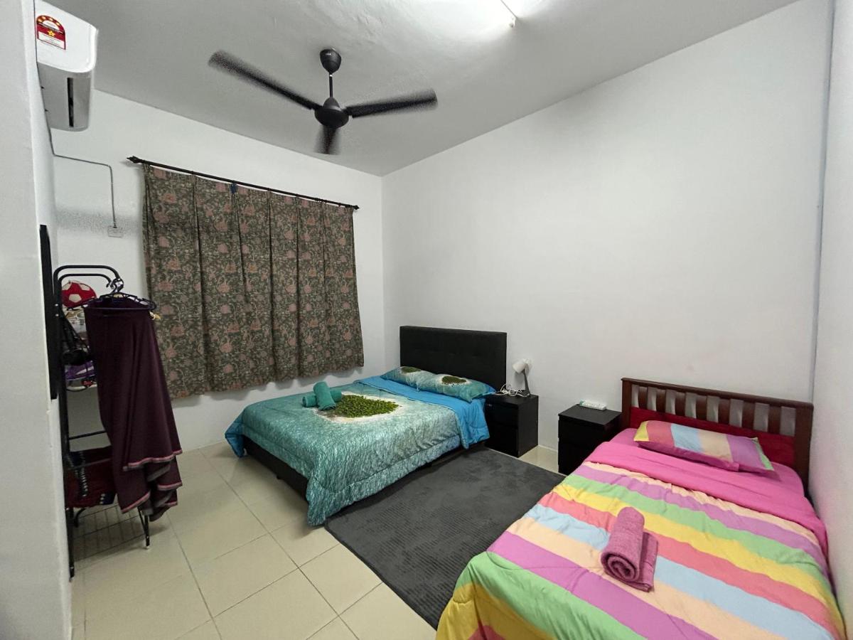 D'Zara Homestay - Hizvo