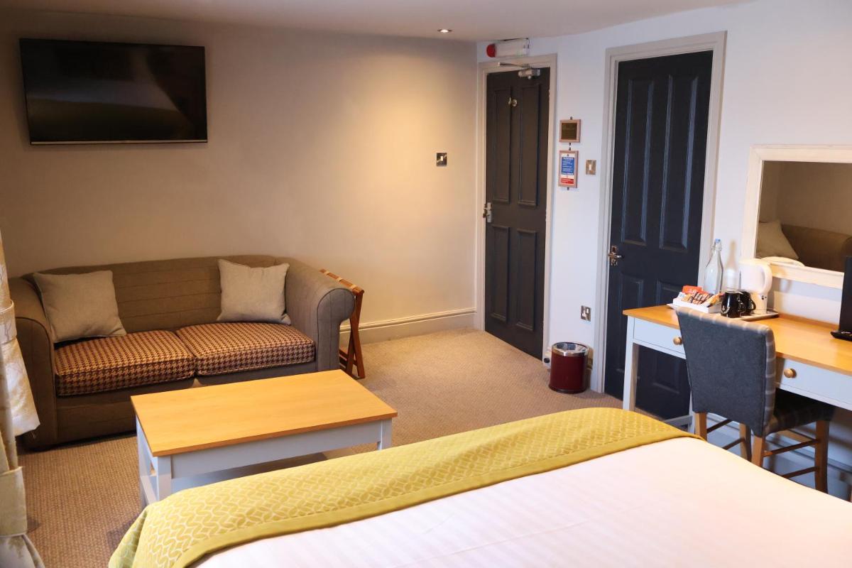 The Woolly Sheep Inn - Housity