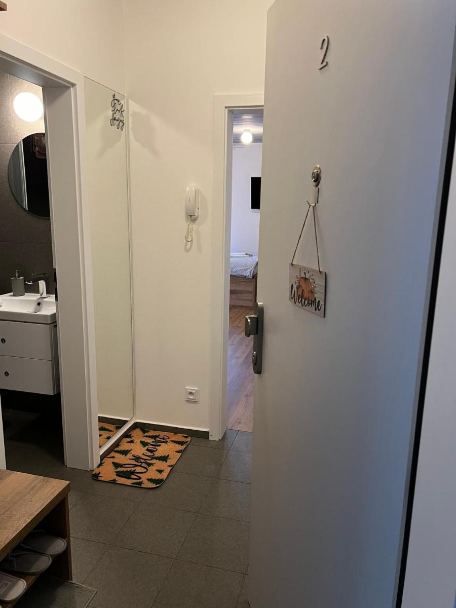 Apartmán pod sjezdovkou - Housity