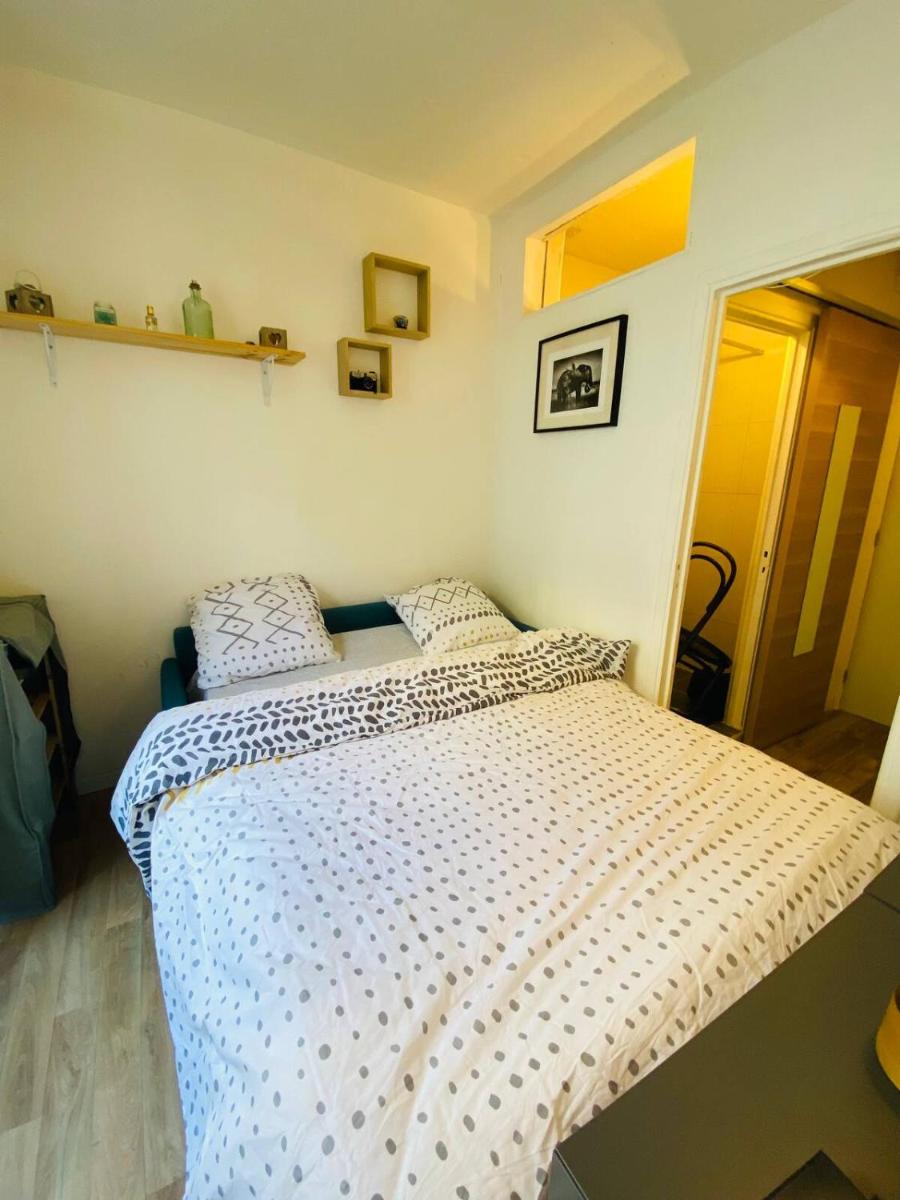 Appartement Studio cosy 17ème - Housity