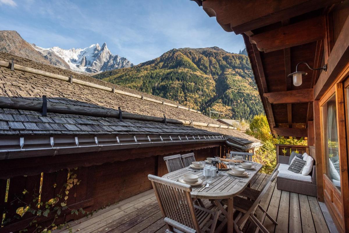 Chalet Kaiya - Alpes Travel - Les Praz - sleeps 8 - Housity