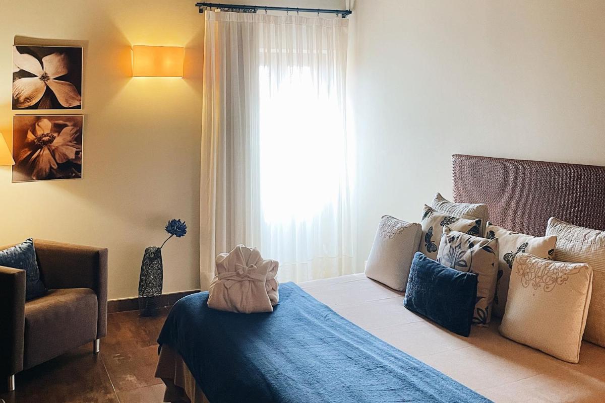 Zona de estar de Cal Barber