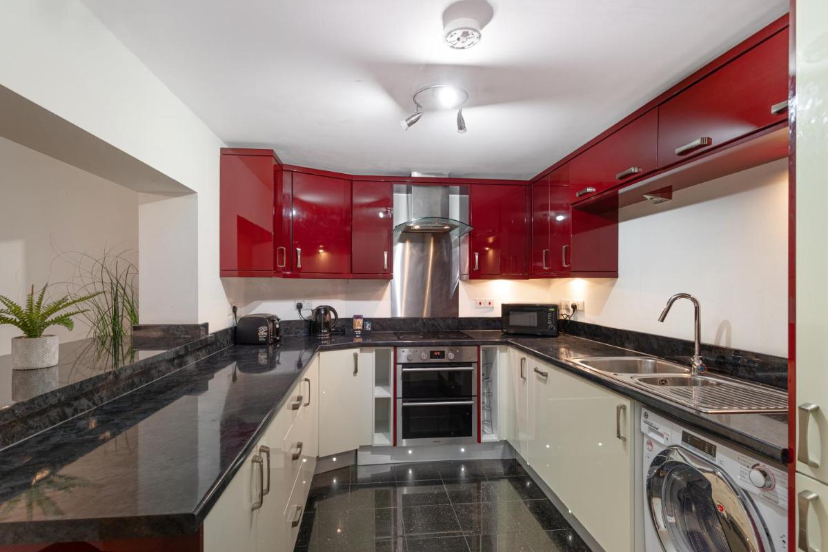 Bookbinders Apartments Leeds City Centre - Housity