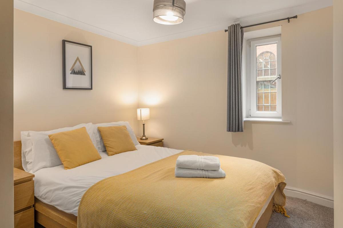 Bookbinders Apartments Leeds City Centre - Housity