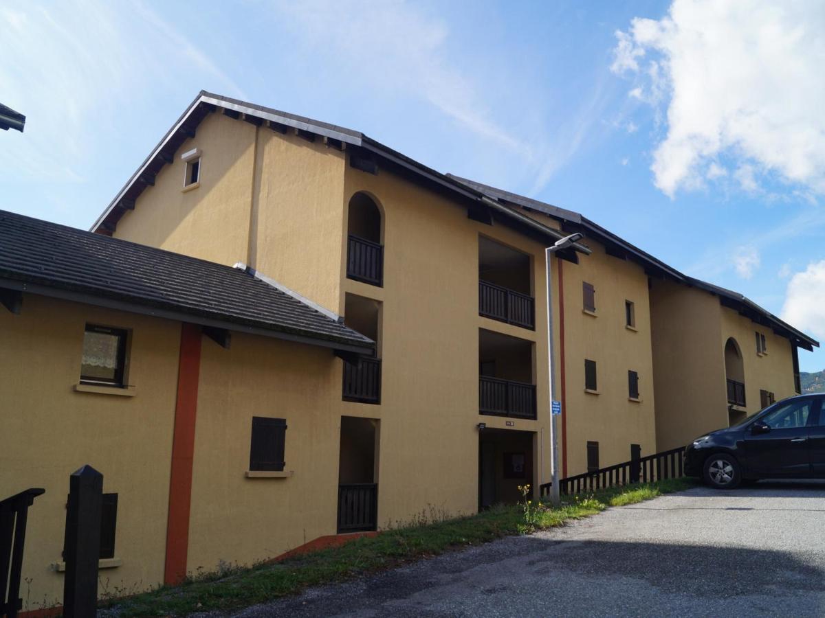 Charmant appartement T2 à Barcelonnette, 4 pers, balcon avec vue, parking - FR-1-165A-104 - Hizvo