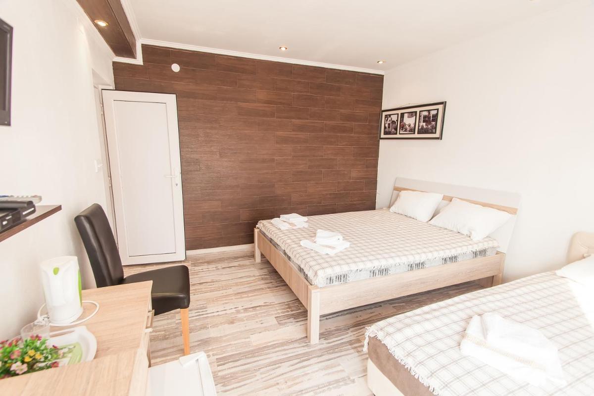 Rooms and Apartments Milana - Hizvo