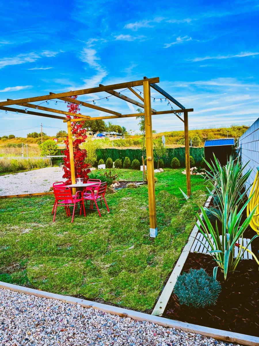 Eco alojamiento la Cartuja de Talamanca - Housity