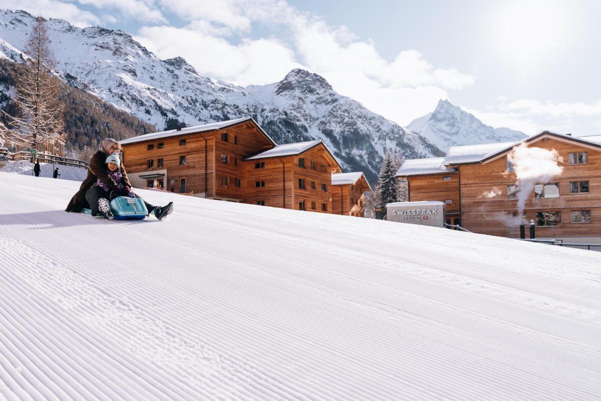 SWISSPEAK Resorts Zinal - Housity