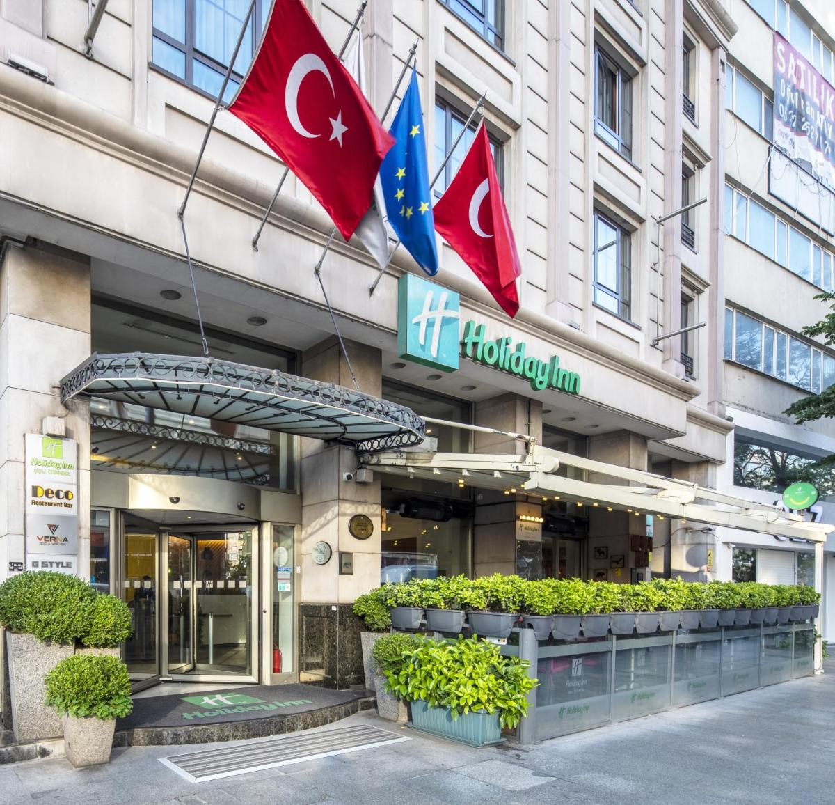 Holiday Inn Sisli by IHG - Housity