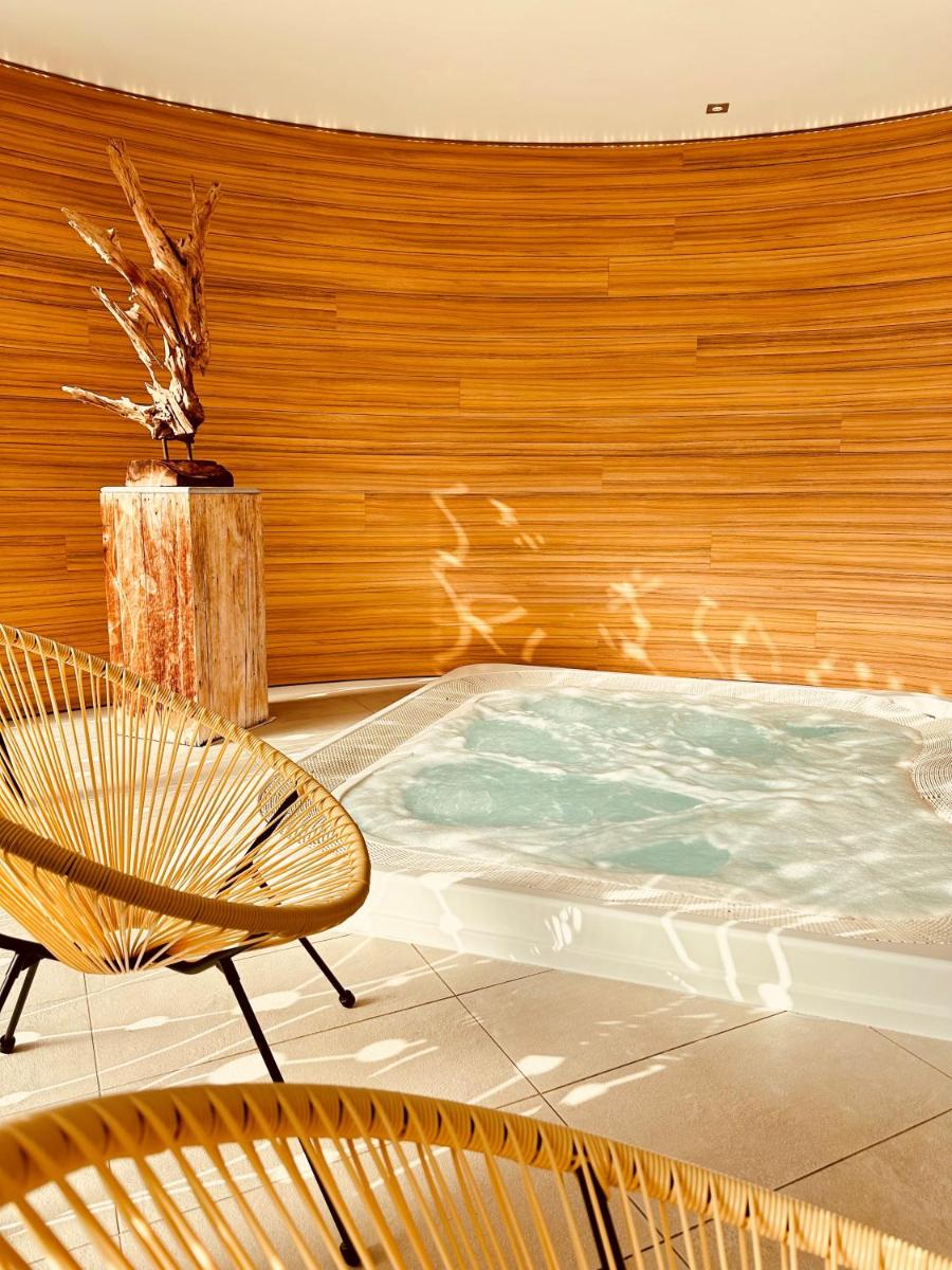 Photo de la galerie de l'établissement Brit Hotel & Spa Saint Brieuc Plérin, à Plérin