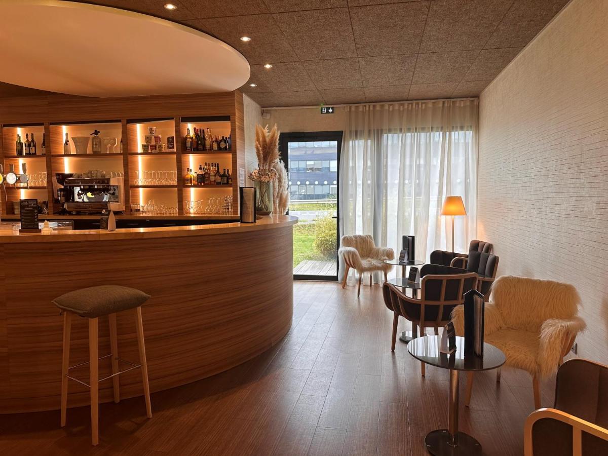 Brit Hotel & Spa Saint Brieuc Plérin - Housity