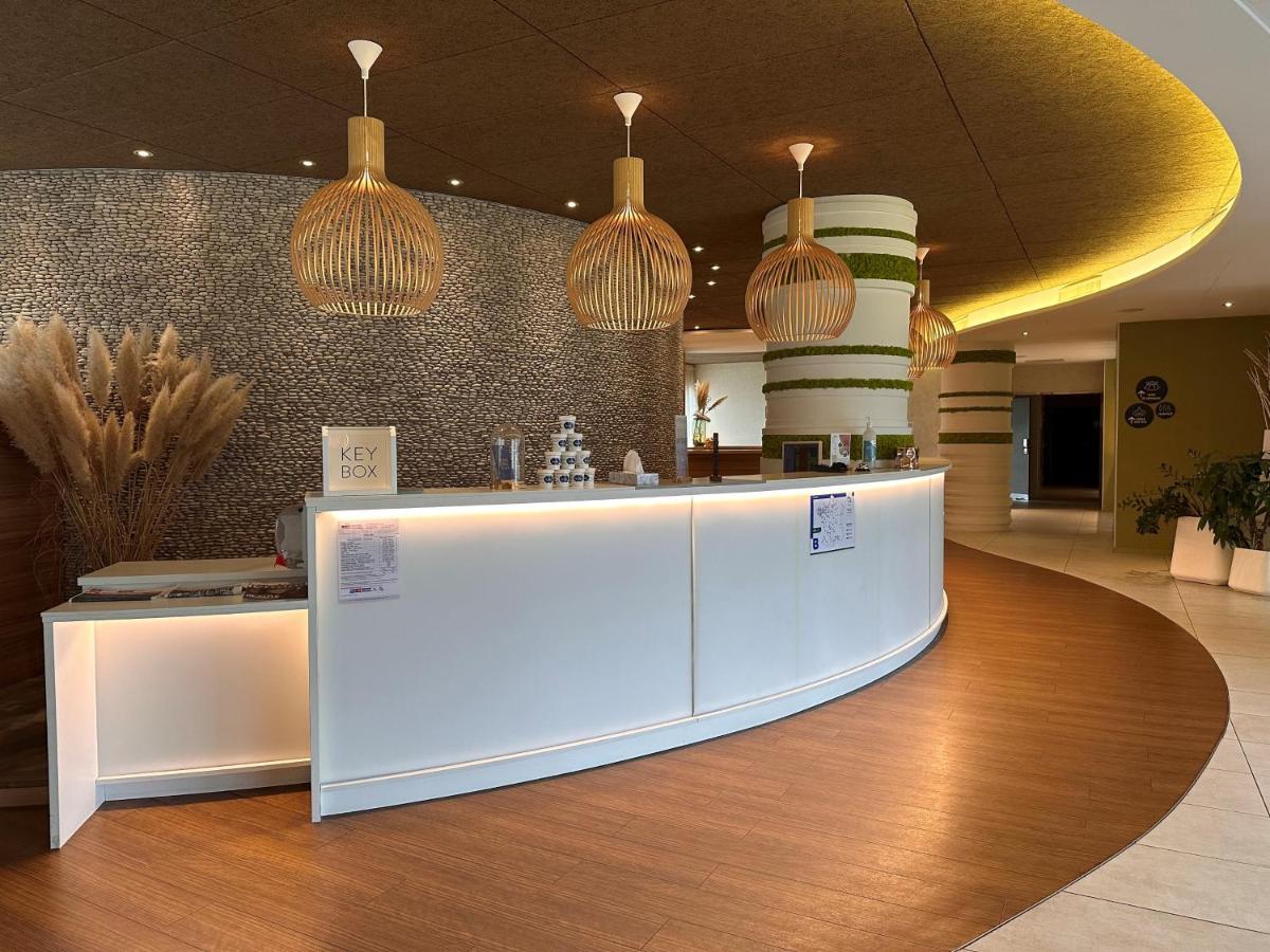 Brit Hotel & Spa Saint Brieuc Plérin - Housity