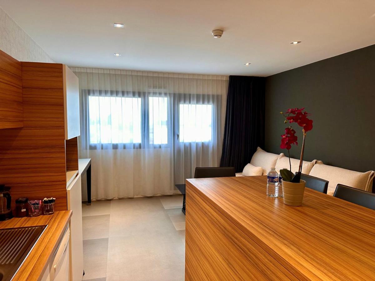 Photo de la galerie de l'établissement Brit Hotel & Spa Saint Brieuc Plérin, à Plérin