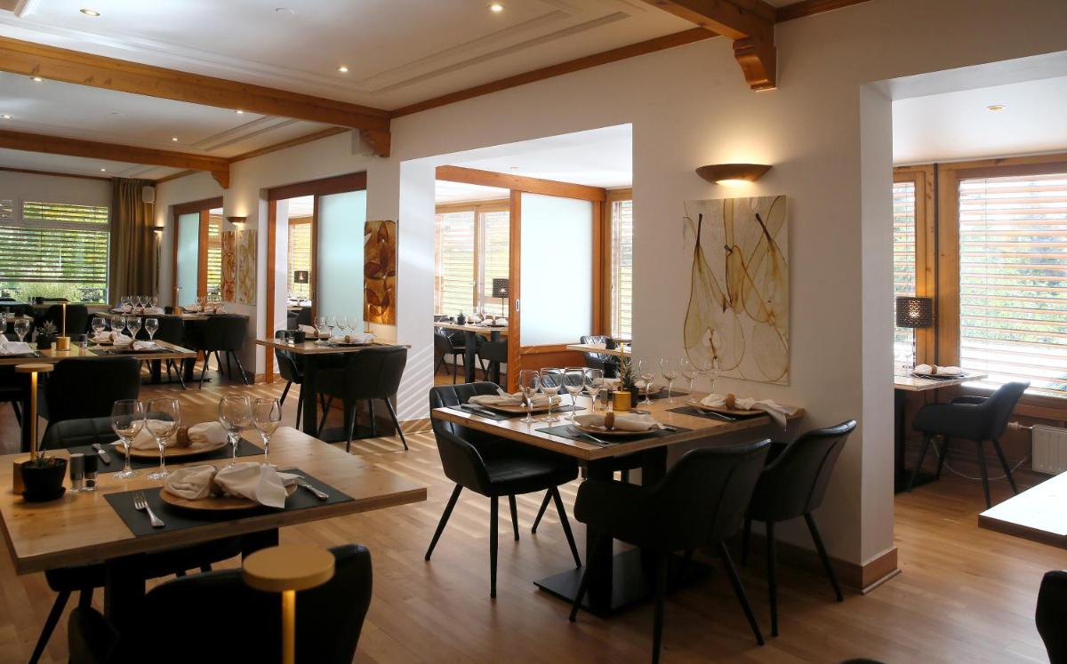 Hôtel Restaurant La Buffe - Housity