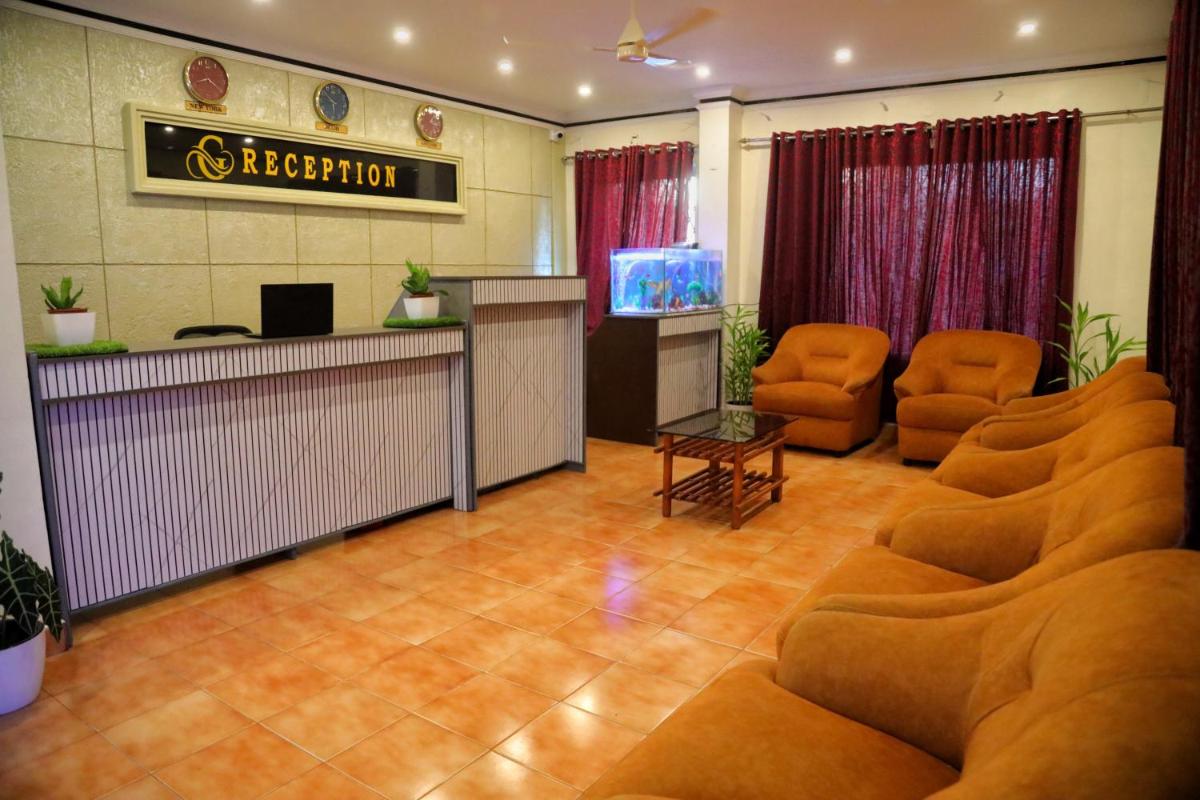 Grand Harmony Beach Resort - Hizvo