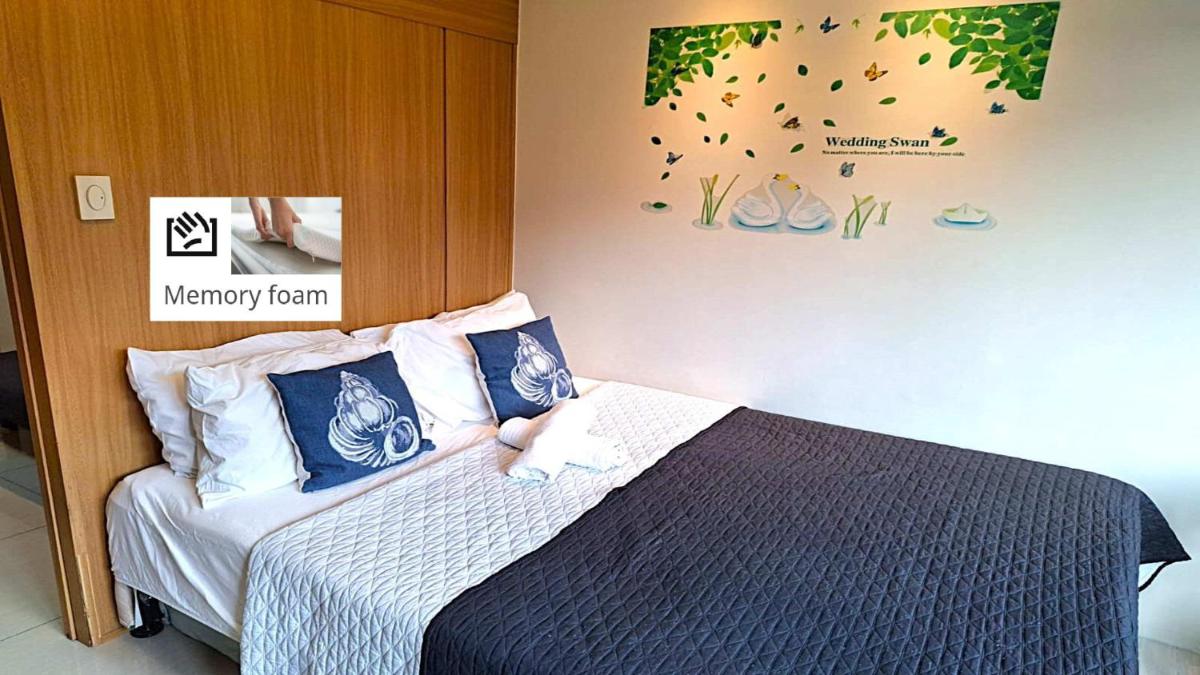 Best staycation at Shell residences in MOA complex - Hizvo