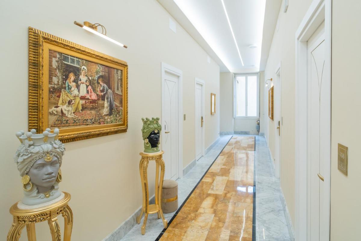 Correnti Boutique Hotel Gold - Housity