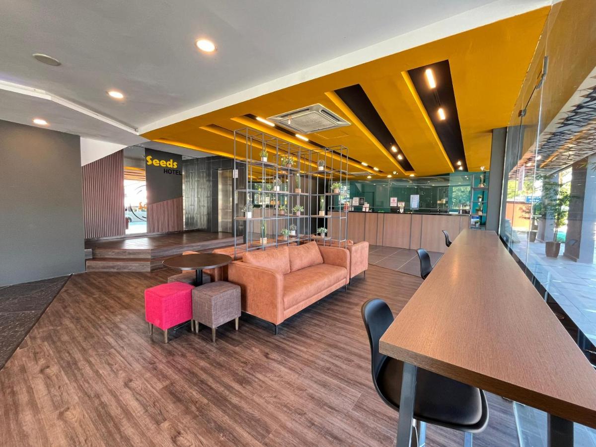 Seeds Hotel Klang Bayu Perdana - Housity