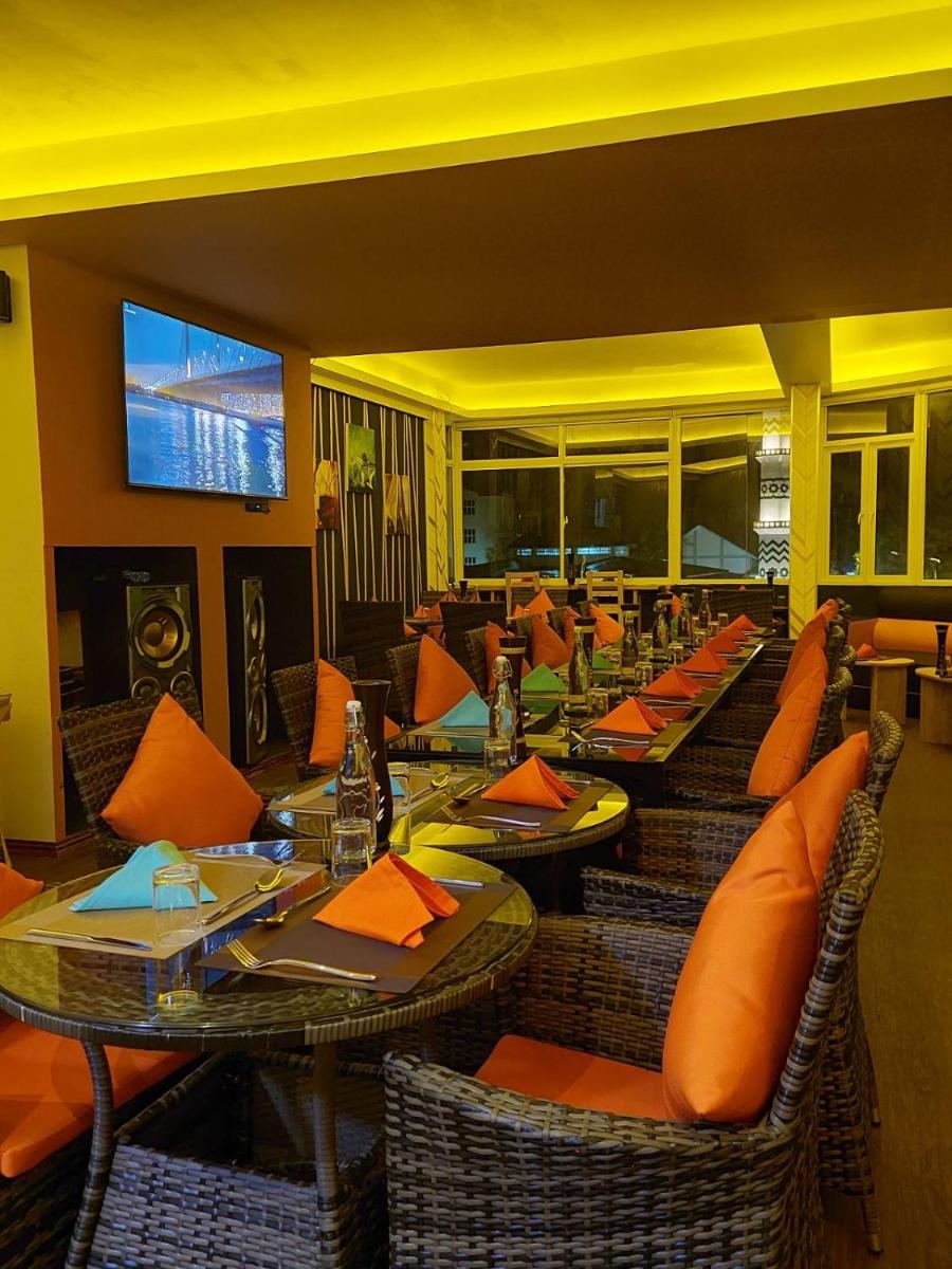 Suitetrails - Eydhafushi Stay