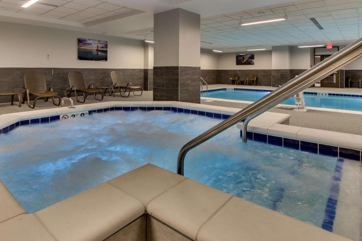 Drury Plaza Hotel Milwaukee Downtown - Hizvo