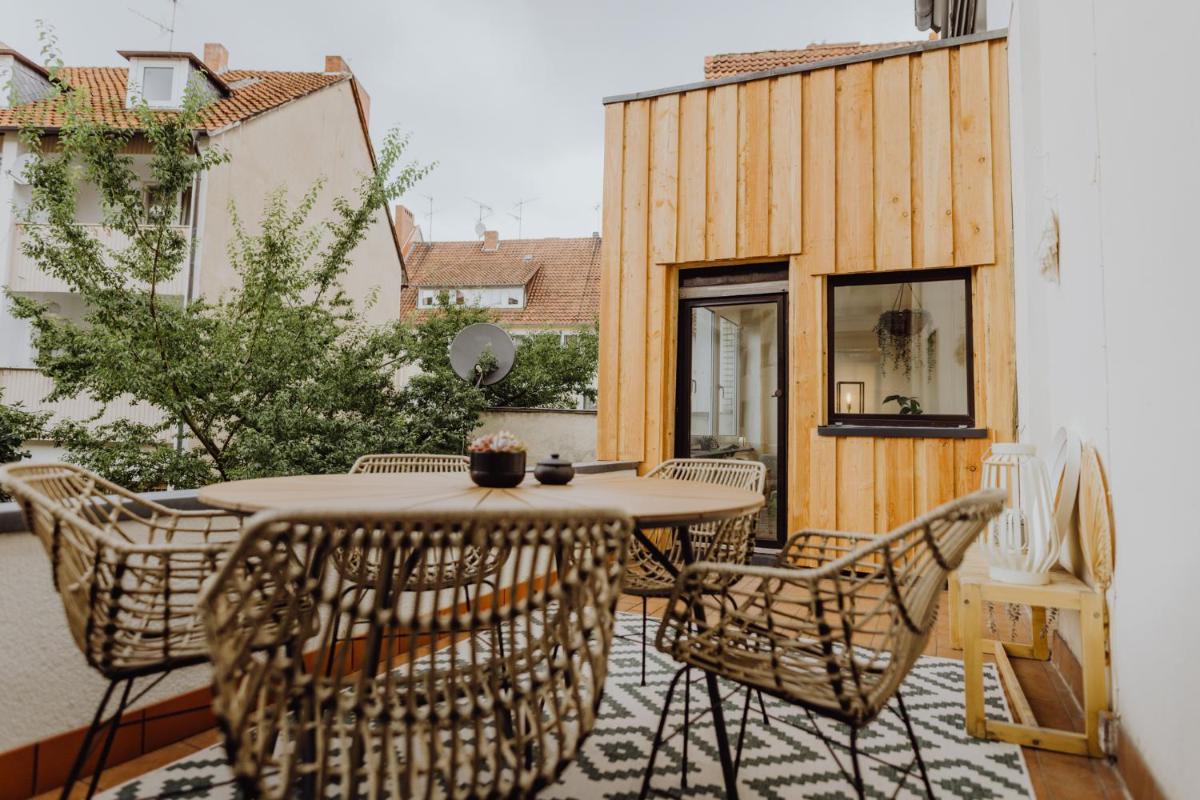 Staylight City - Premium Appartements mit Balkon - Housity