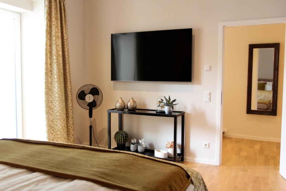 MOSELROMANCE - Luxusapartment - große Terrasse - ruhige Lage - Housity