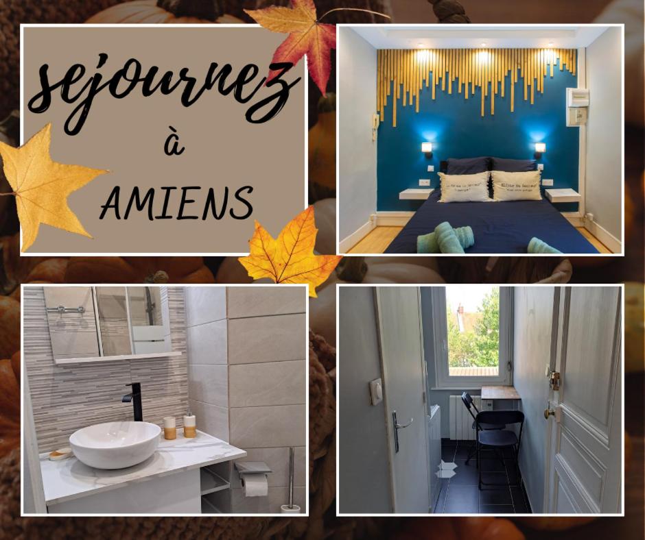 Suitetrails - le Jardin d'Amiens