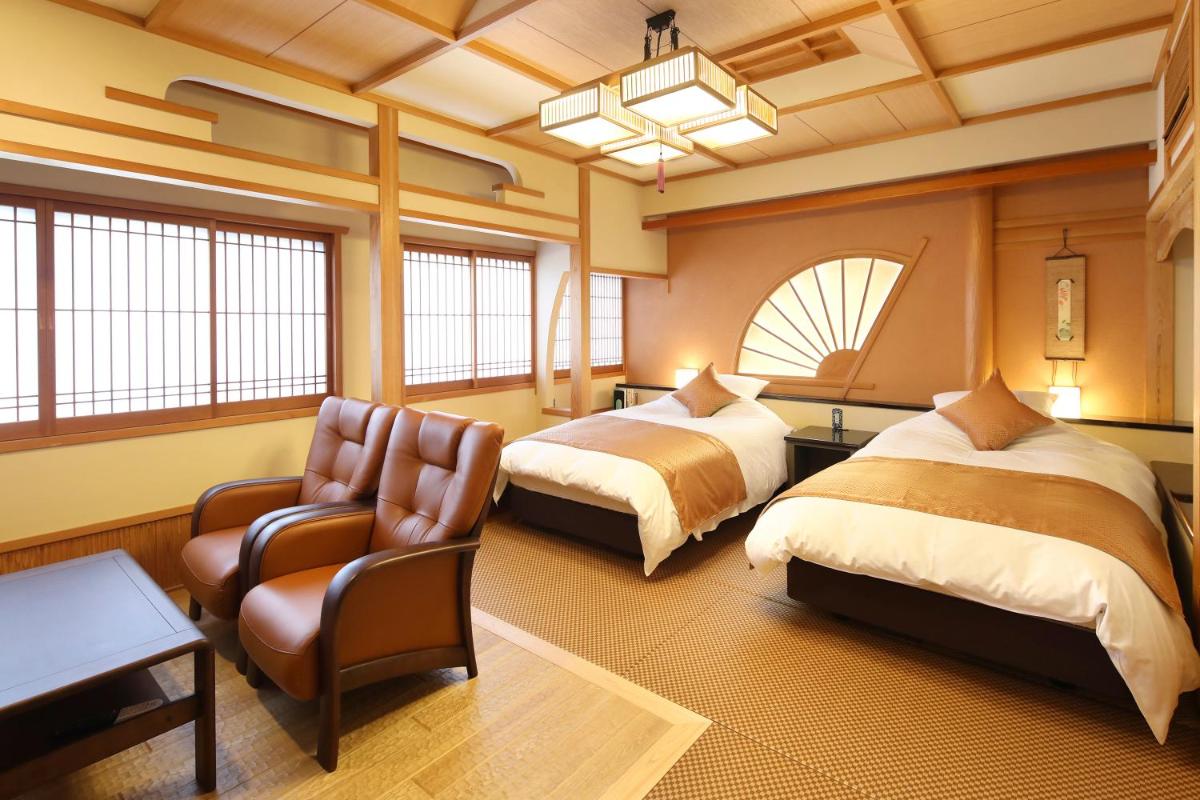 Ryokan Shinsen - Housity