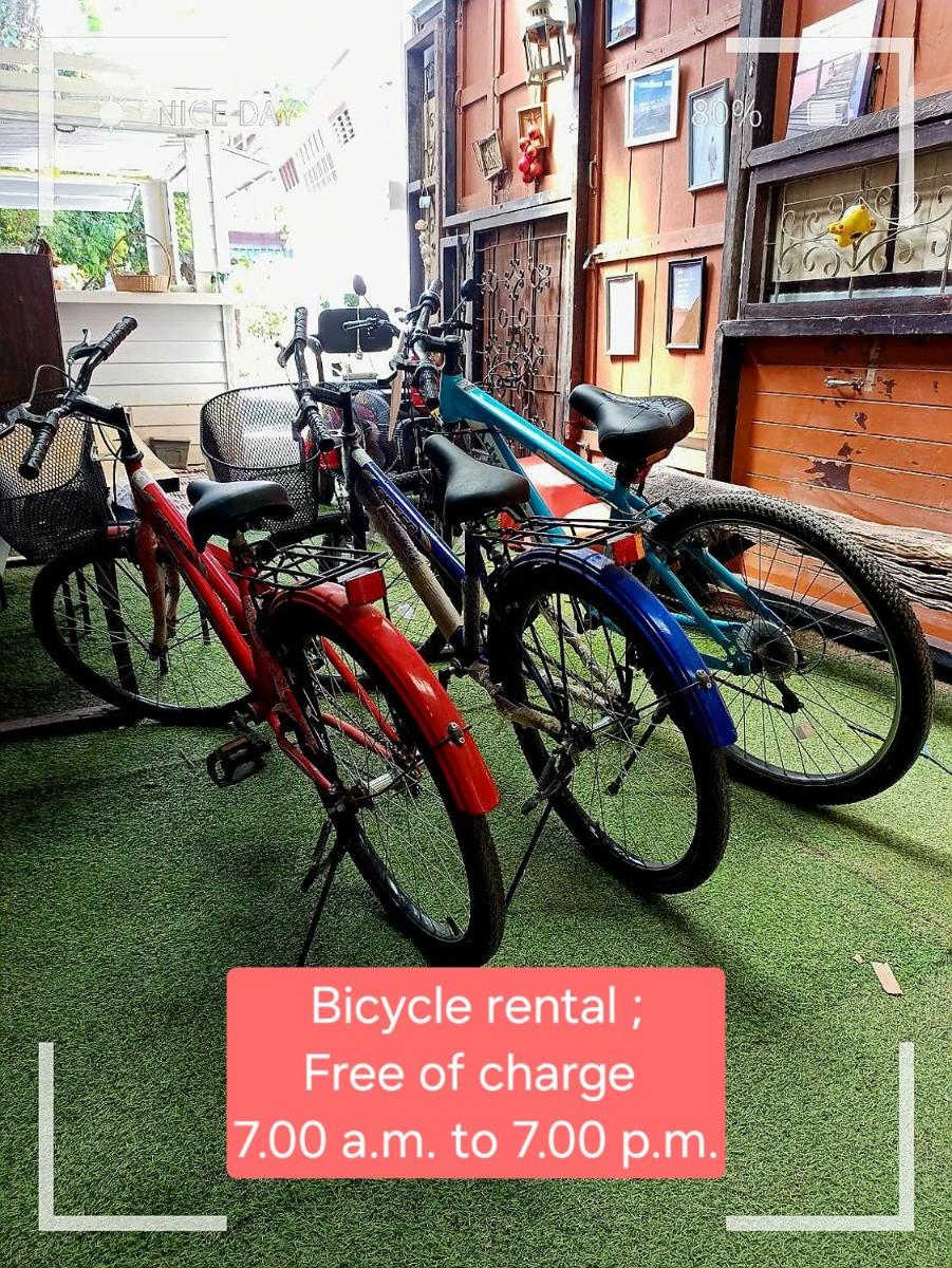 ฮักเคียงโขง HUG Khieng Khong Nongkhai Hostel - Housity