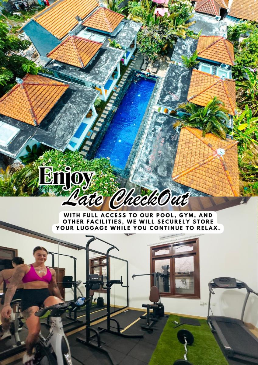 Bali Stuti Jimbaran Inn - Housity