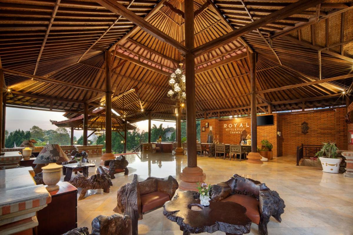 Royal Hotel and Villas Trawas - Housity