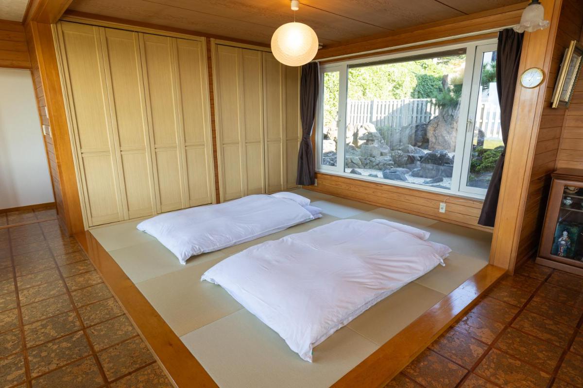 オーシャンビュー 秋田の夕日 海の見える別荘セントキルダ 一棟貸 - Housity