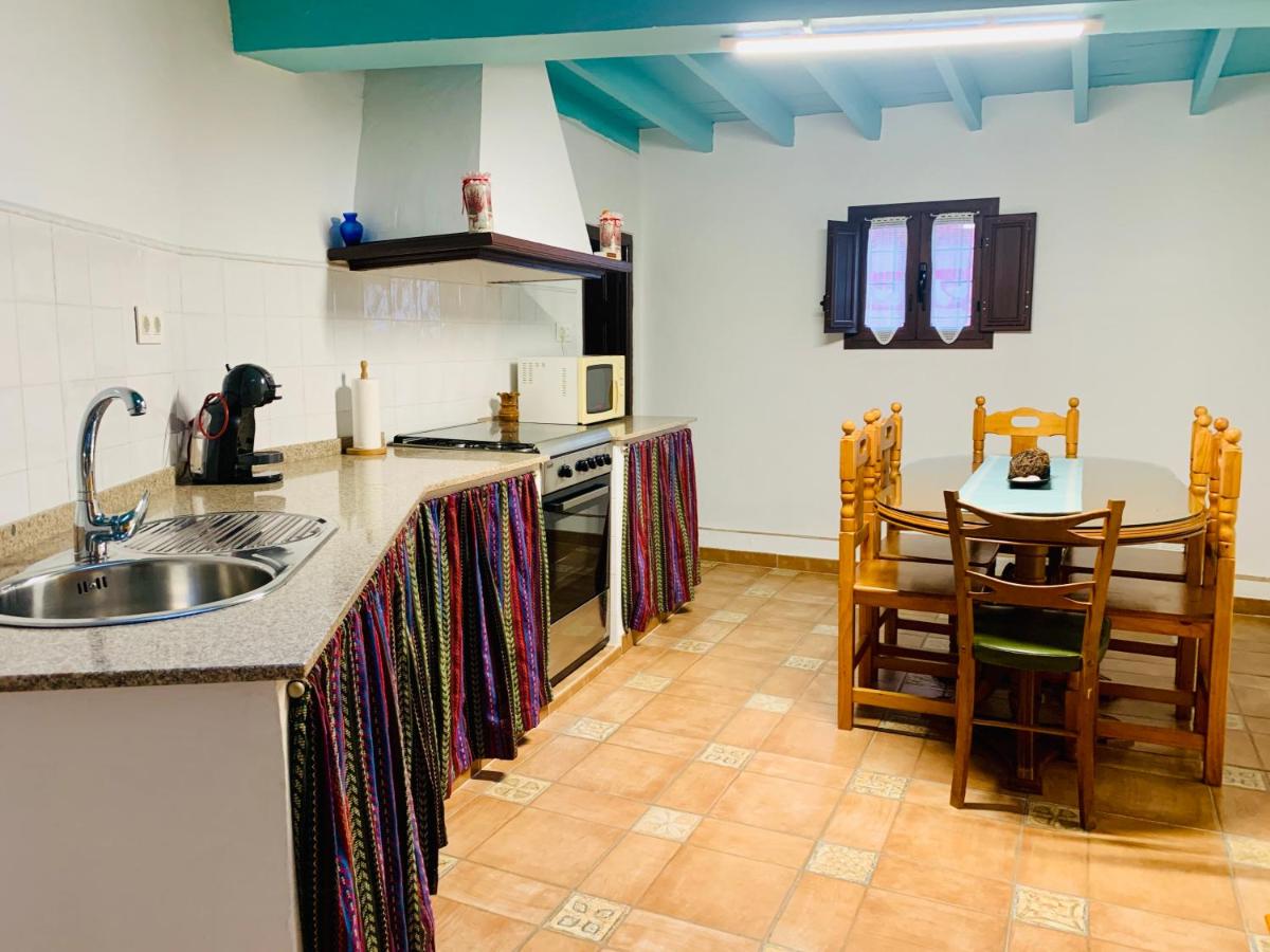 Casa Boneta Alpujarra Almeria-Alboloduy - Housity