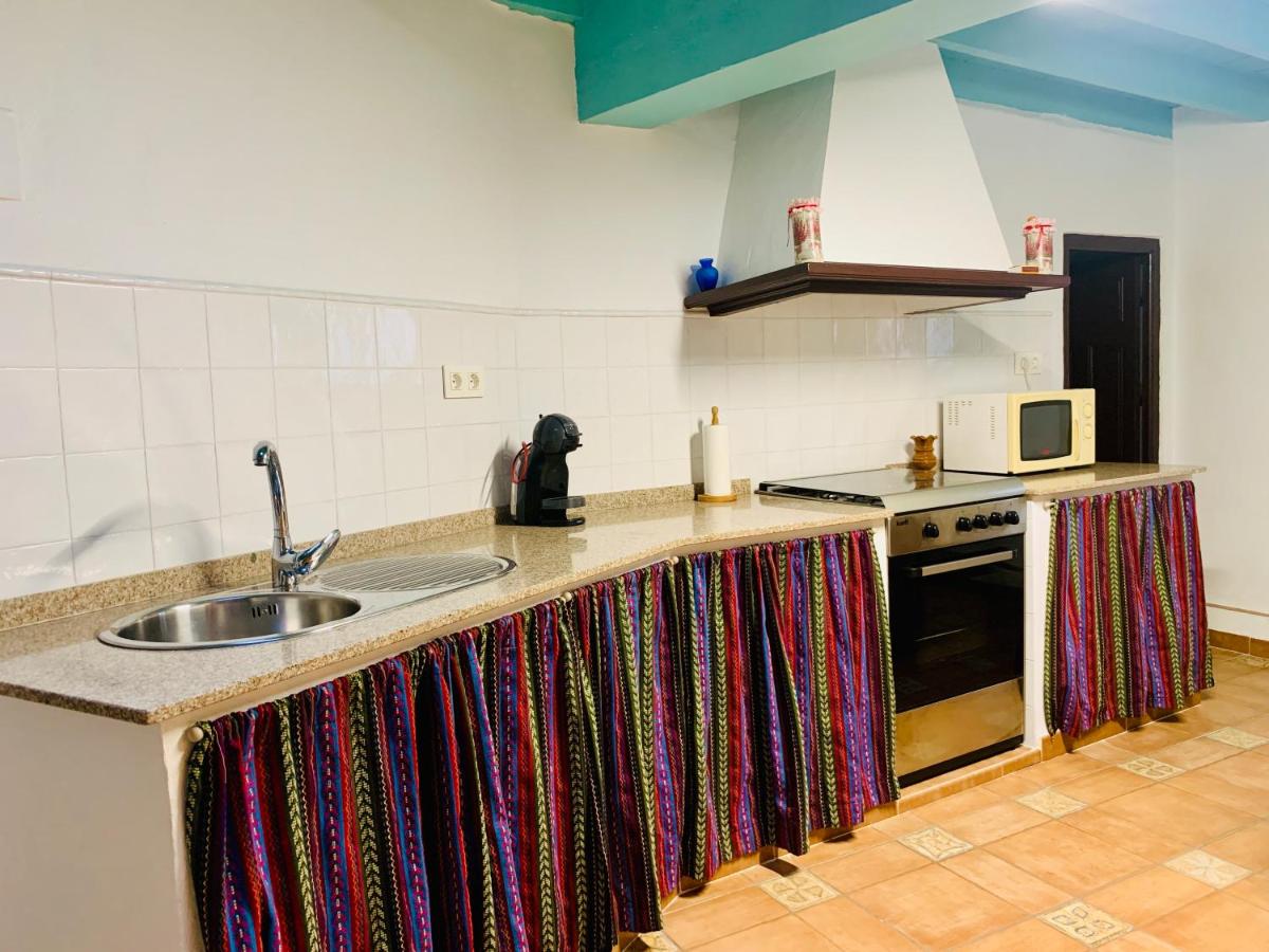 Casa Boneta Alpujarra Almeria-Alboloduy - Housity