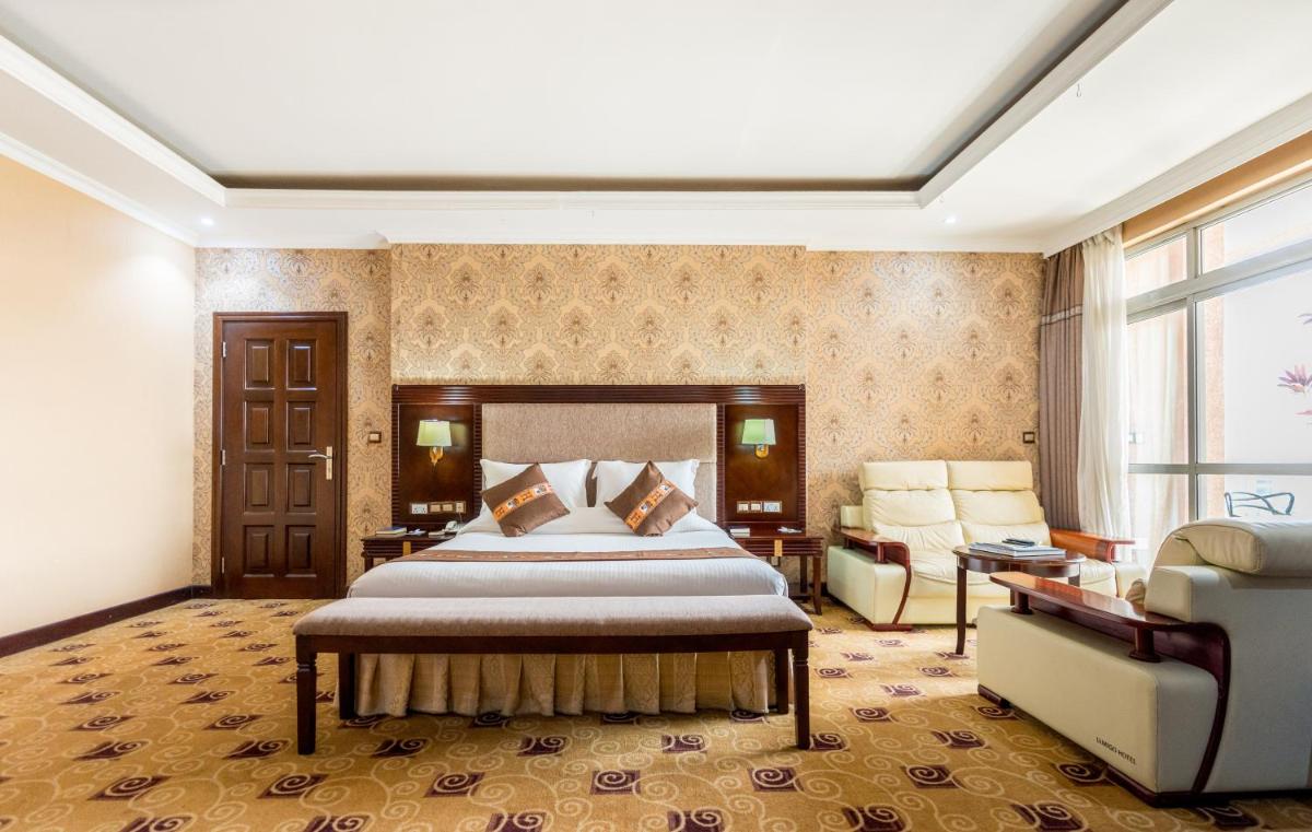 Lemigo Hotel - Hizvo