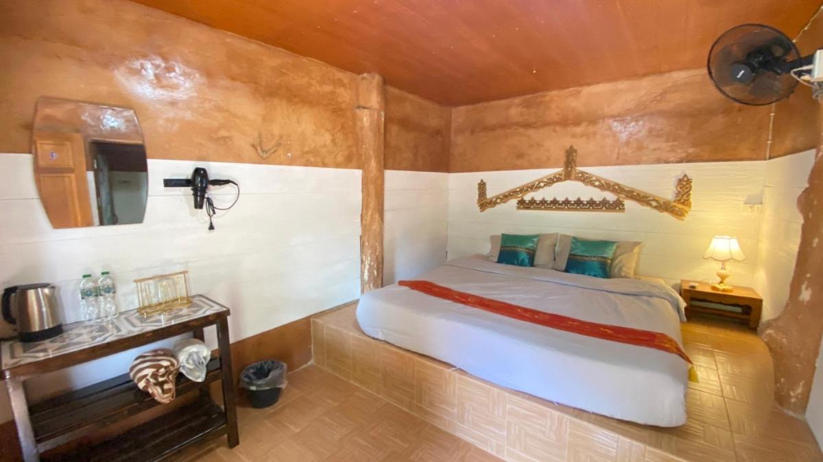 Lung Soi Nguen Homstay Pang Oung - Housity