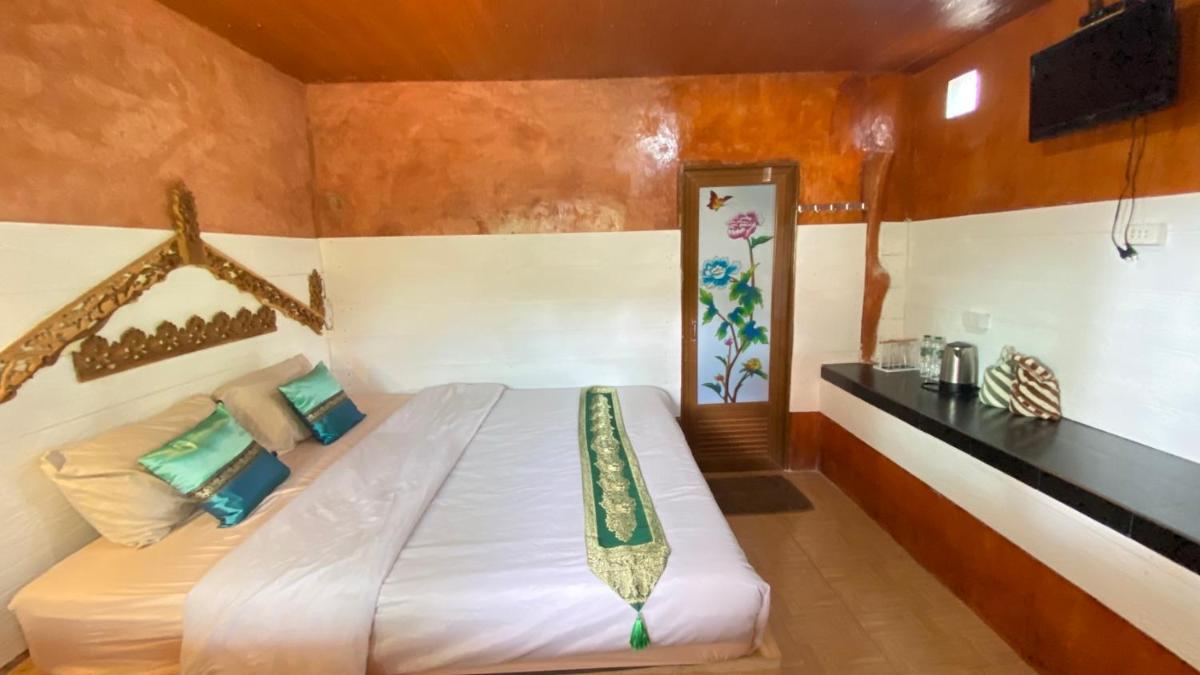 Lung Soi Nguen Homstay Pang Oung - Housity