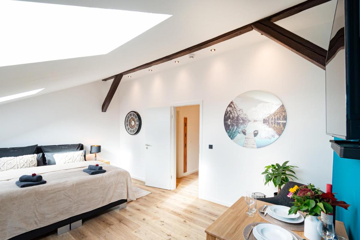 SweetHome - Zentral - Küche & Parkplatz, WiFi - Housity